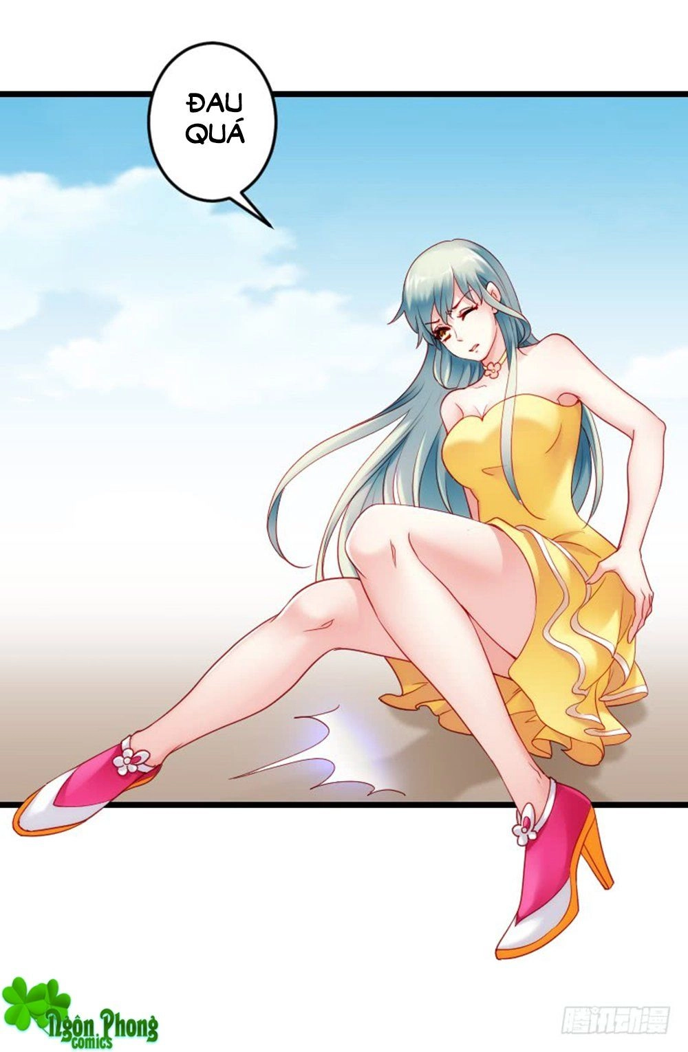 Vạn Năm Nhân Duyên Nhất Tuyến Khiên Chapter 52 - 5