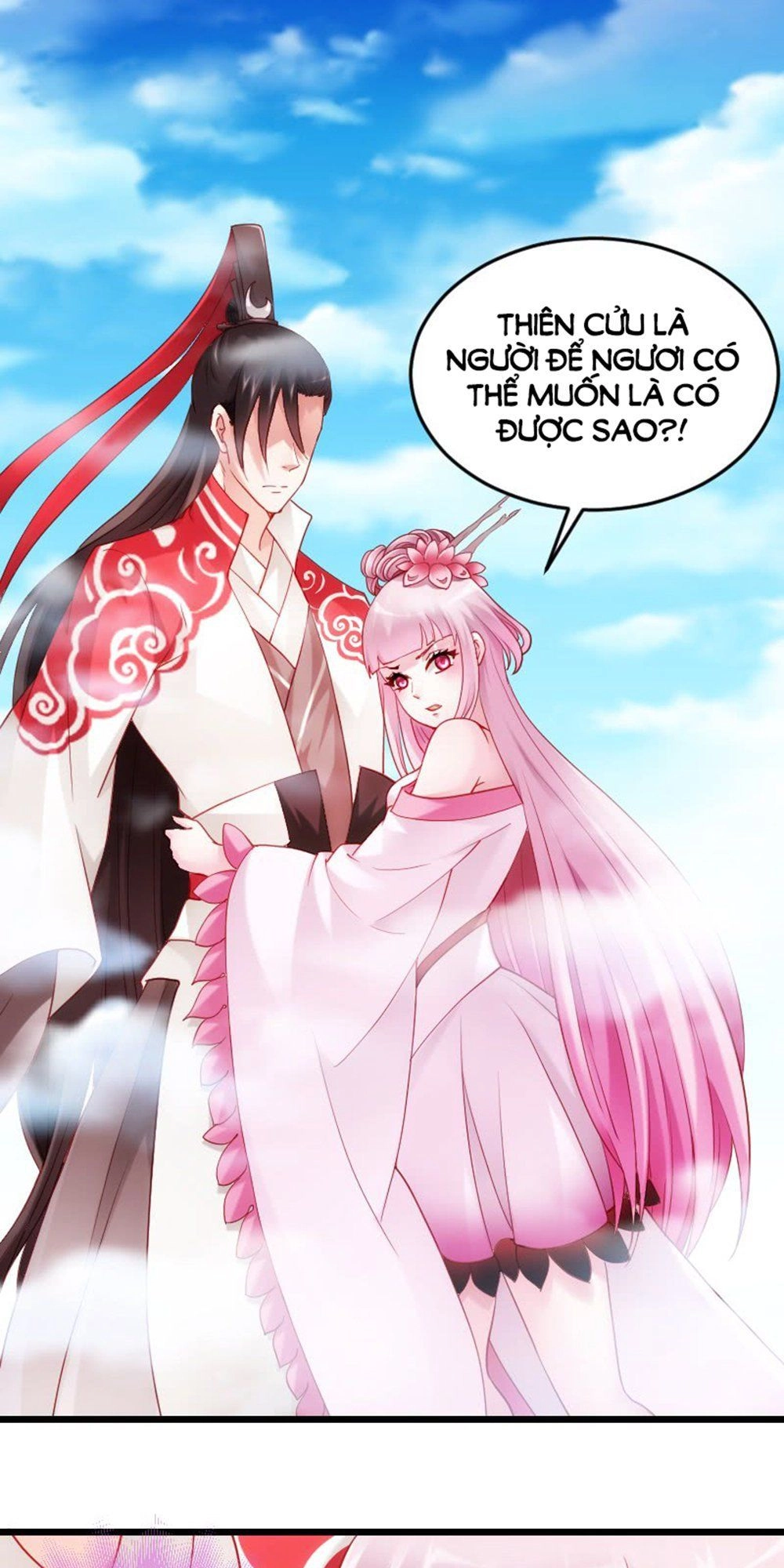 Vạn Năm Nhân Duyên Nhất Tuyến Khiên Chapter 52 - 7