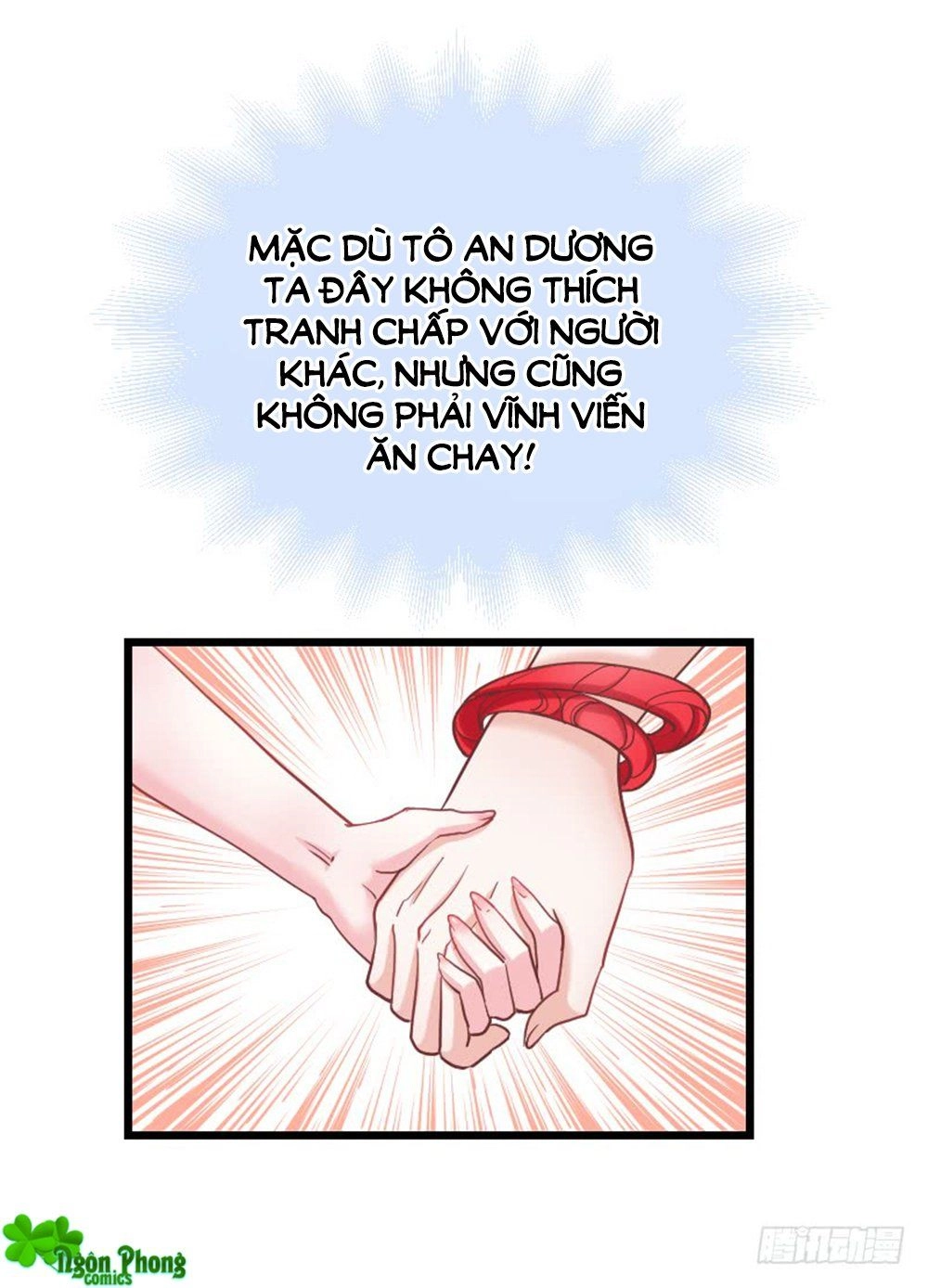 Vạn Năm Nhân Duyên Nhất Tuyến Khiên Chapter 52 - 12