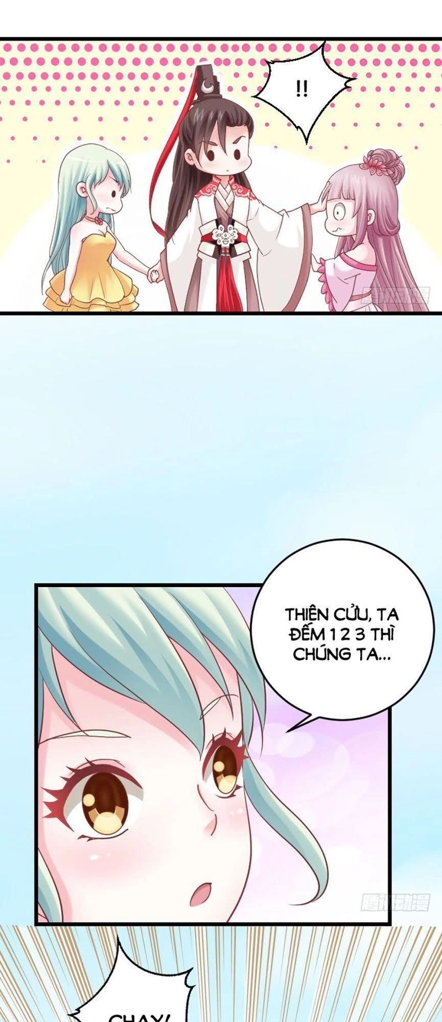 Vạn Năm Nhân Duyên Nhất Tuyến Khiên Chapter 52 - 13