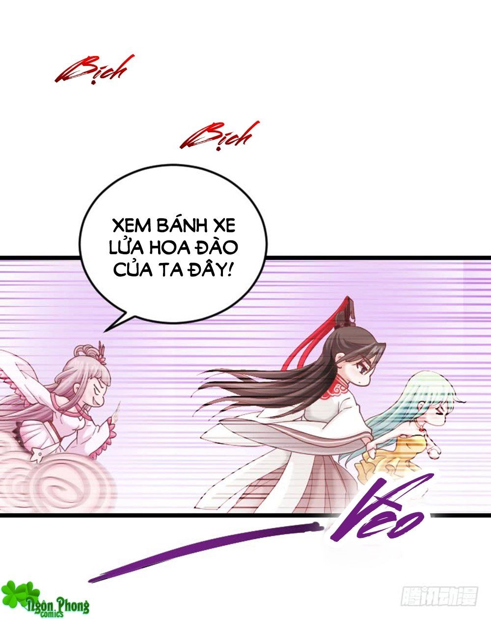 Vạn Năm Nhân Duyên Nhất Tuyến Khiên Chapter 52 - 16