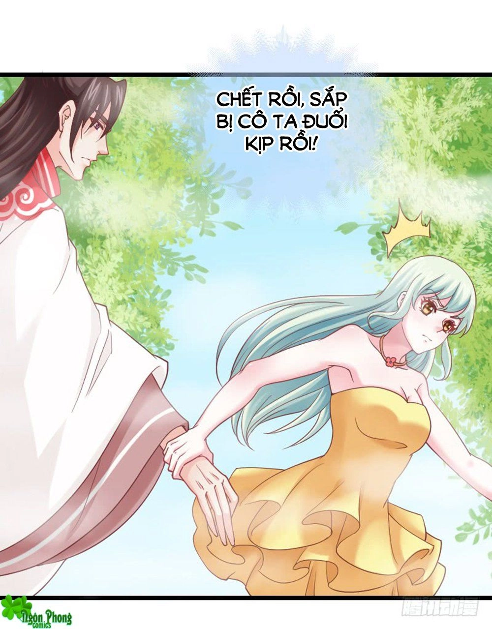 Vạn Năm Nhân Duyên Nhất Tuyến Khiên Chapter 52 - 17