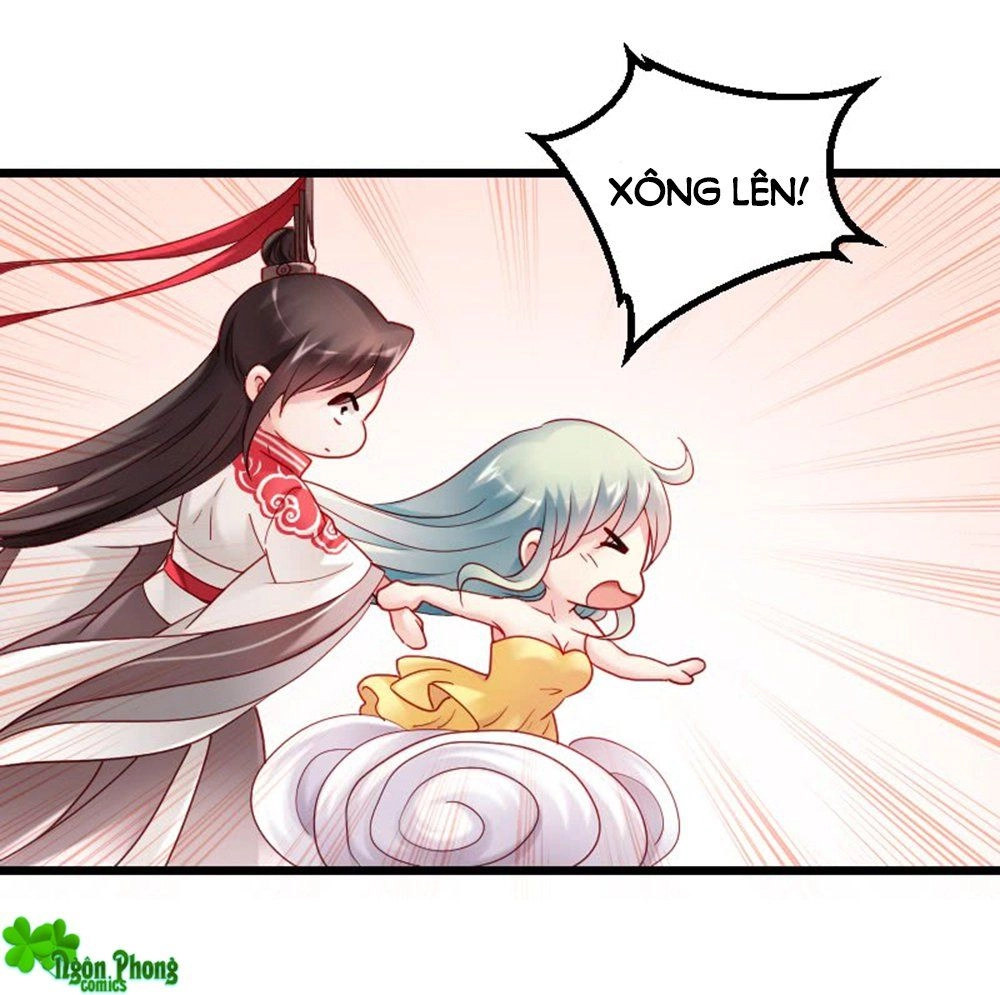 Vạn Năm Nhân Duyên Nhất Tuyến Khiên Chapter 52 - 19