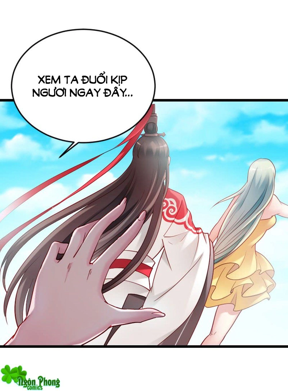 Vạn Năm Nhân Duyên Nhất Tuyến Khiên Chapter 52 - 23