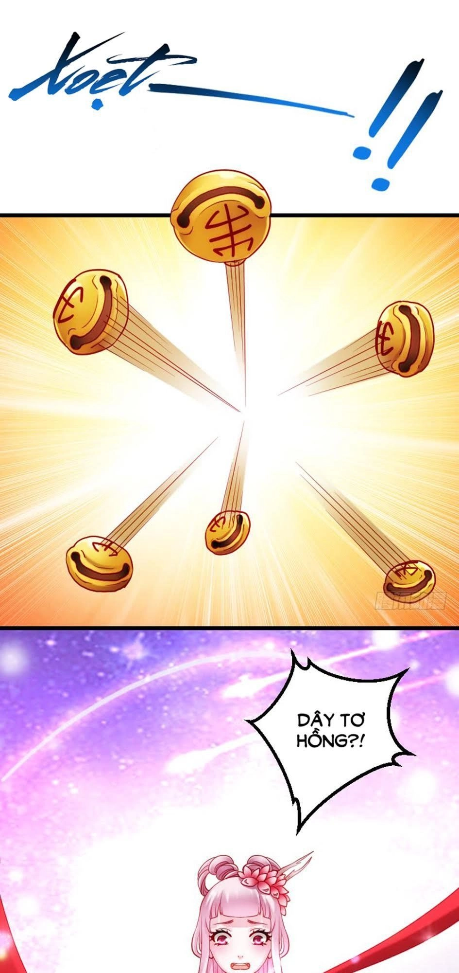 Vạn Năm Nhân Duyên Nhất Tuyến Khiên Chapter 52 - 25