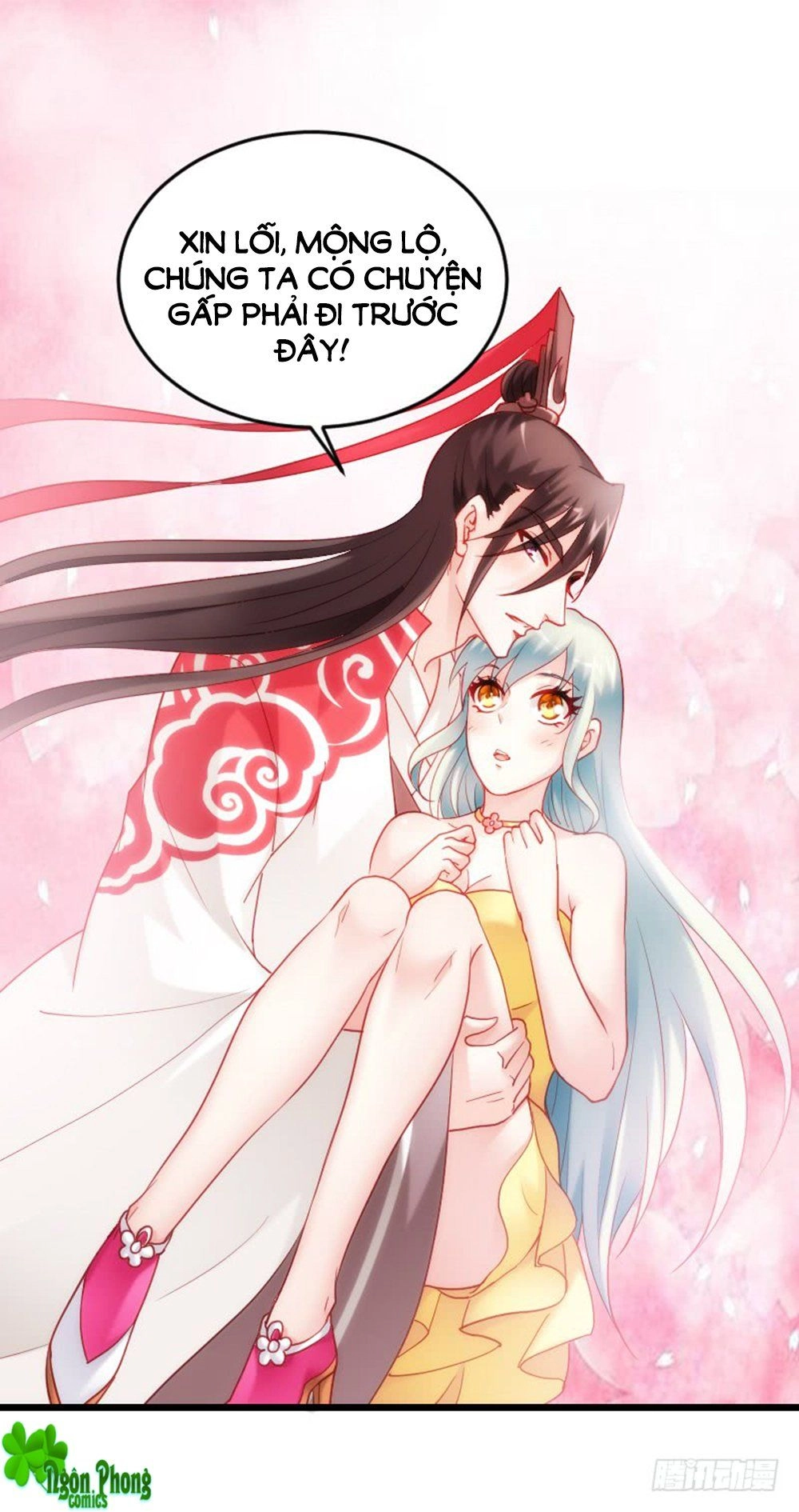 Vạn Năm Nhân Duyên Nhất Tuyến Khiên Chapter 52 - 28