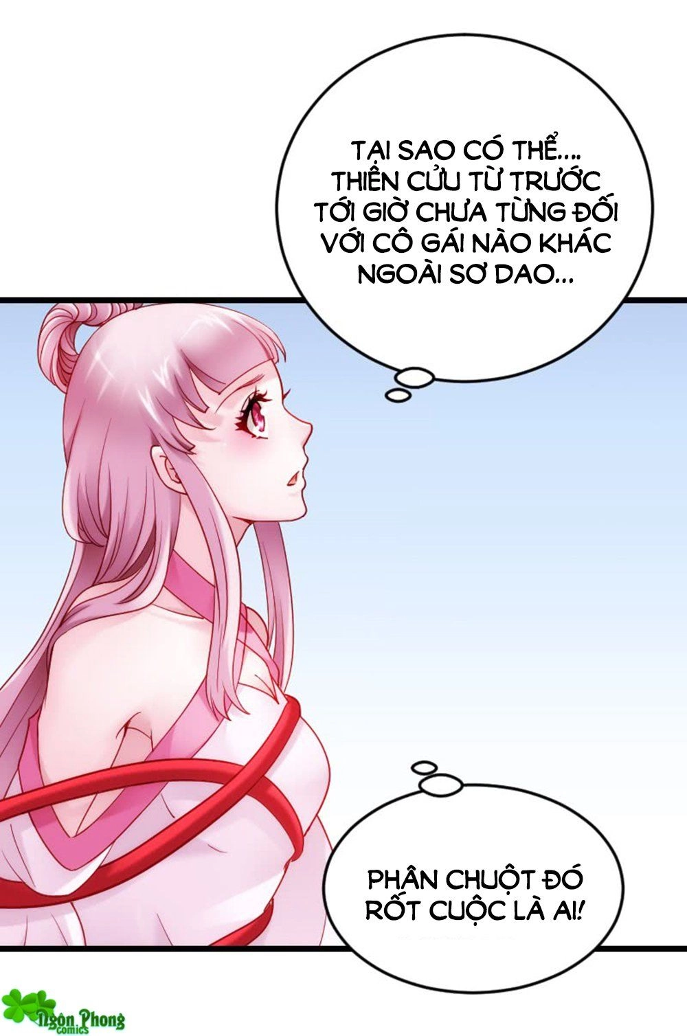 Vạn Năm Nhân Duyên Nhất Tuyến Khiên Chapter 52 - 30