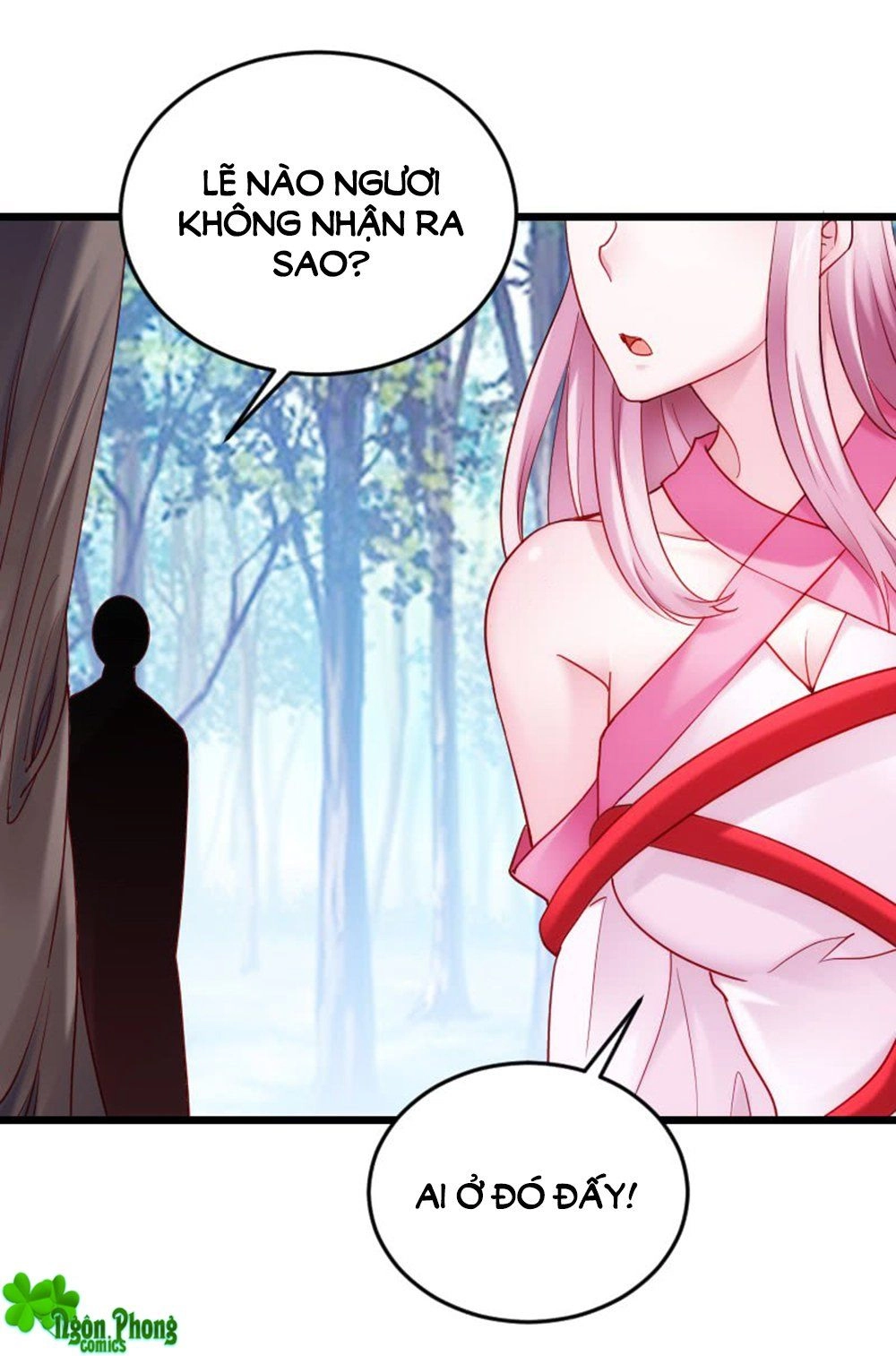 Vạn Năm Nhân Duyên Nhất Tuyến Khiên Chapter 52 - 31