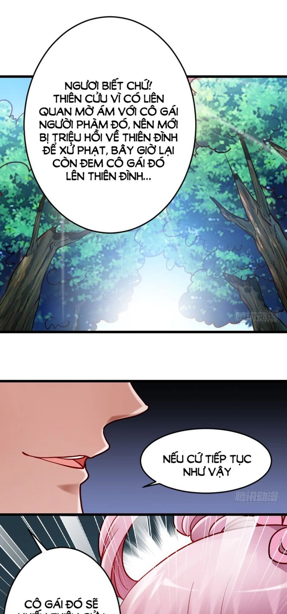 Vạn Năm Nhân Duyên Nhất Tuyến Khiên Chapter 52 - 34