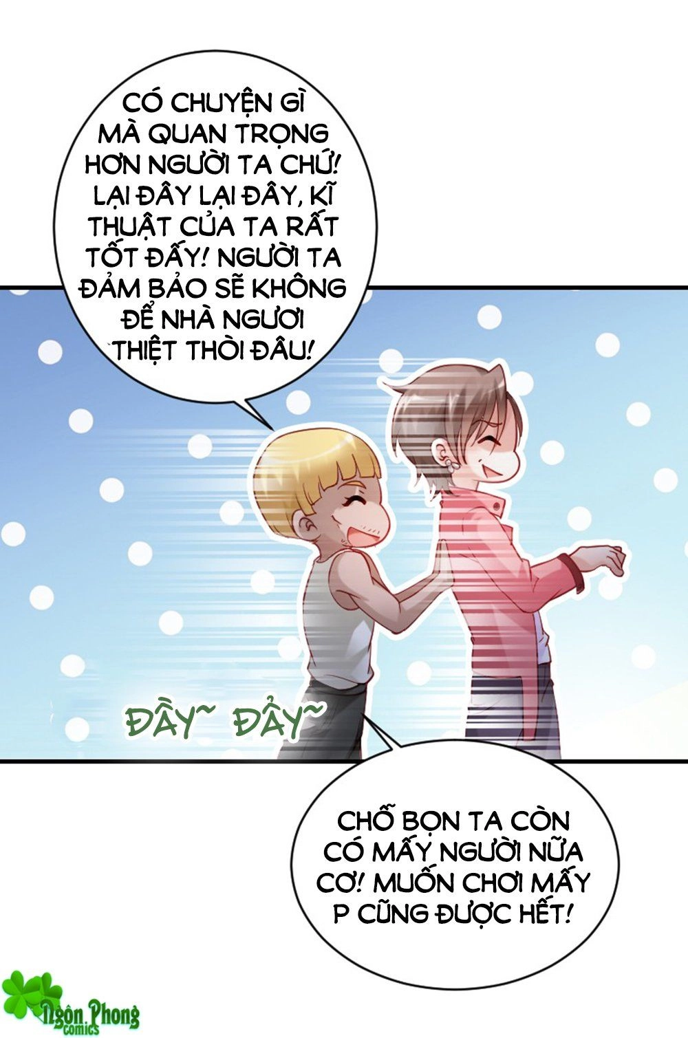 Vạn Năm Nhân Duyên Nhất Tuyến Khiên Chapter 53 - 15