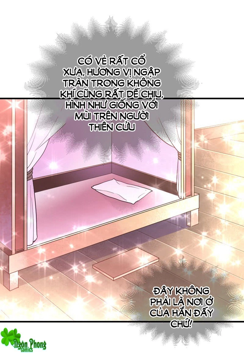 Vạn Năm Nhân Duyên Nhất Tuyến Khiên Chapter 53 - 23