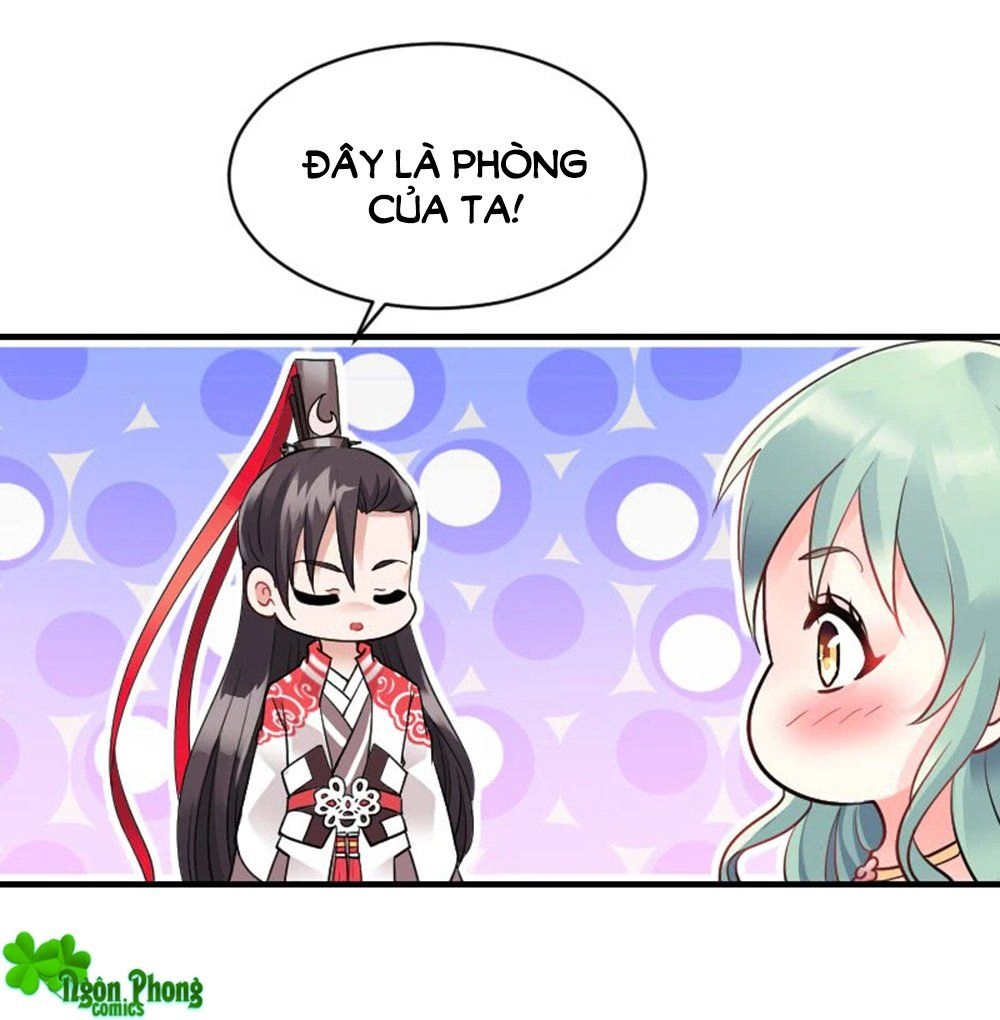 Vạn Năm Nhân Duyên Nhất Tuyến Khiên Chapter 53 - 24