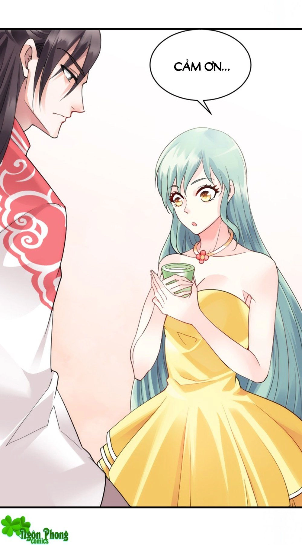 Vạn Năm Nhân Duyên Nhất Tuyến Khiên Chapter 53 - 27