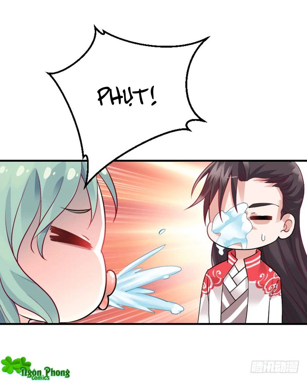 Vạn Năm Nhân Duyên Nhất Tuyến Khiên Chapter 53 - 29