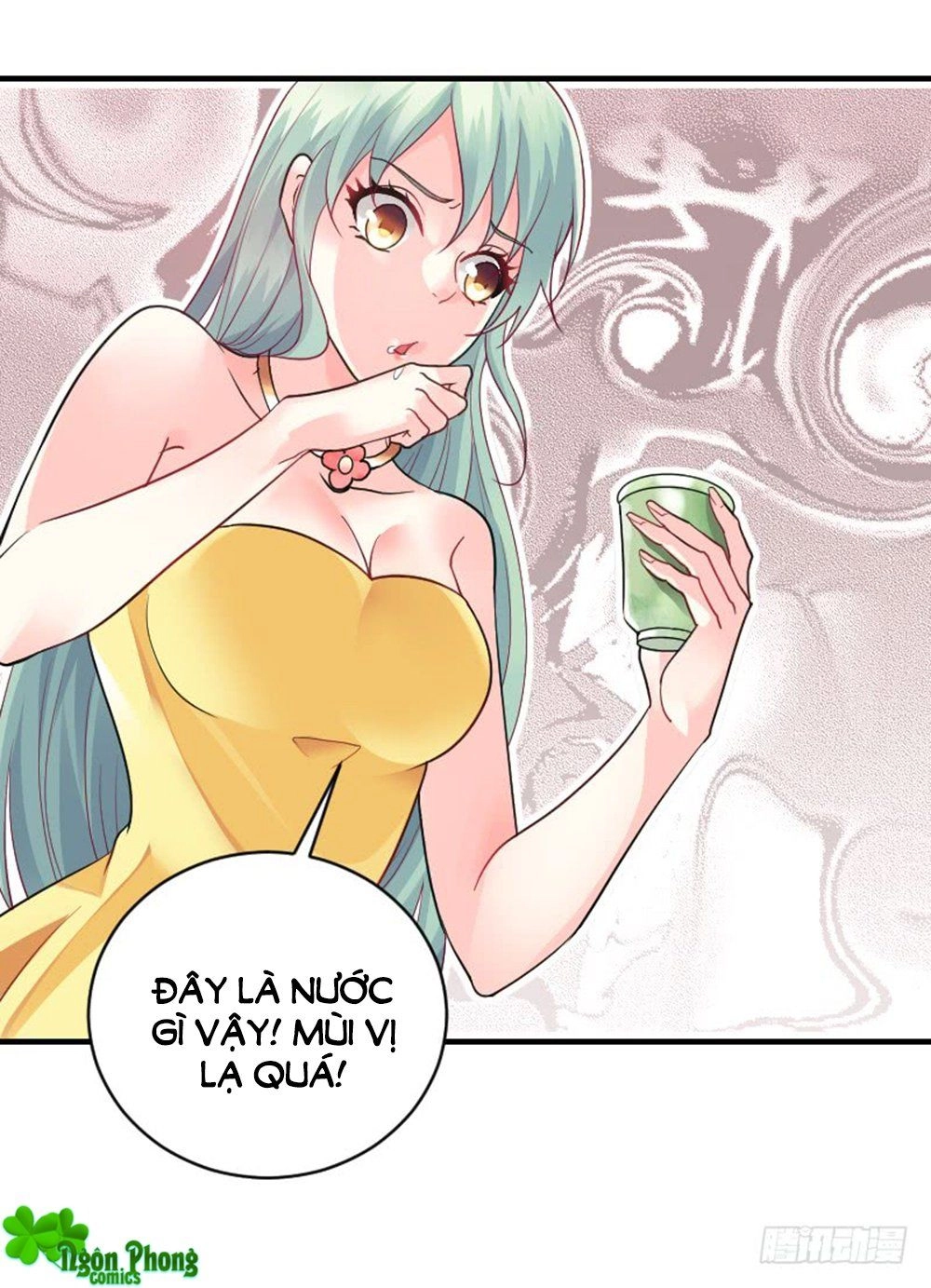 Vạn Năm Nhân Duyên Nhất Tuyến Khiên Chapter 53 - 30