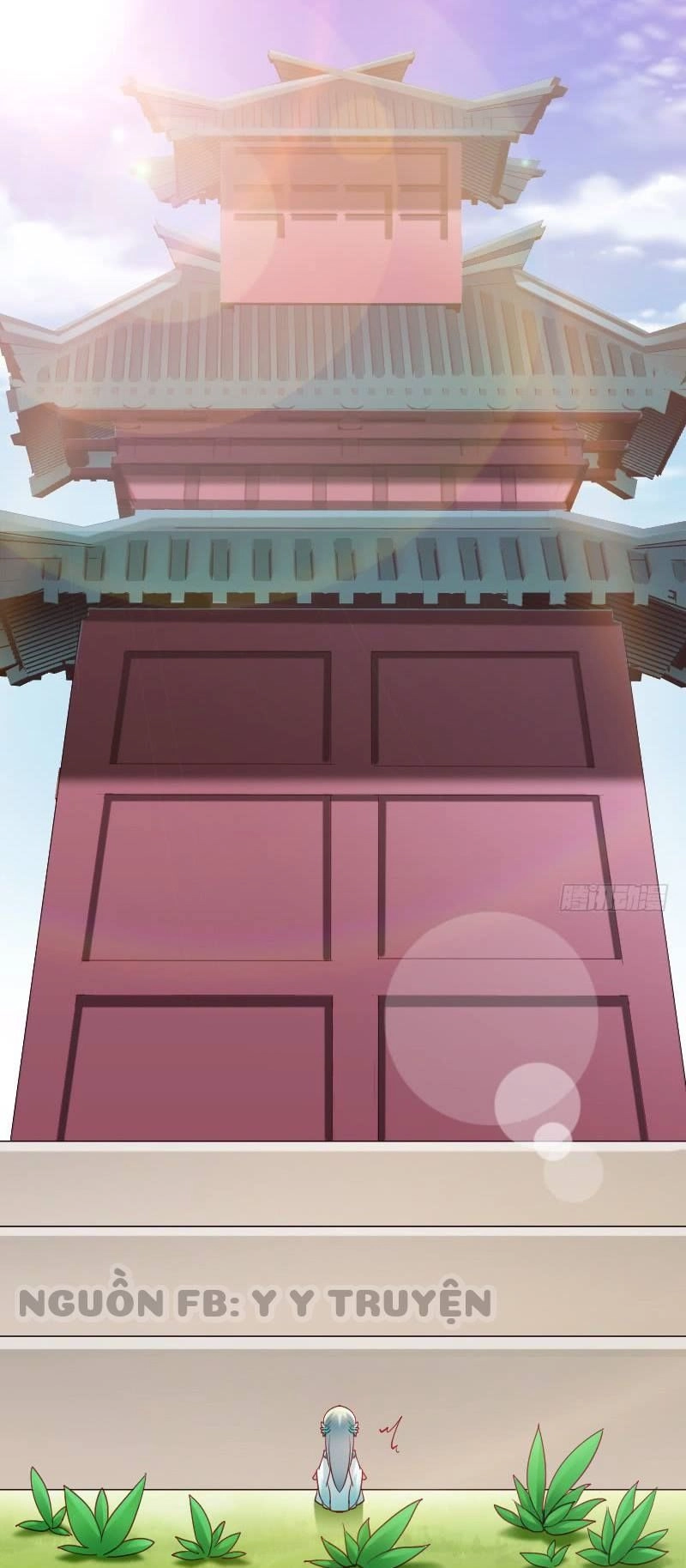 Vạn Năm Nhân Duyên Nhất Tuyến Khiên Chapter 54 - 9