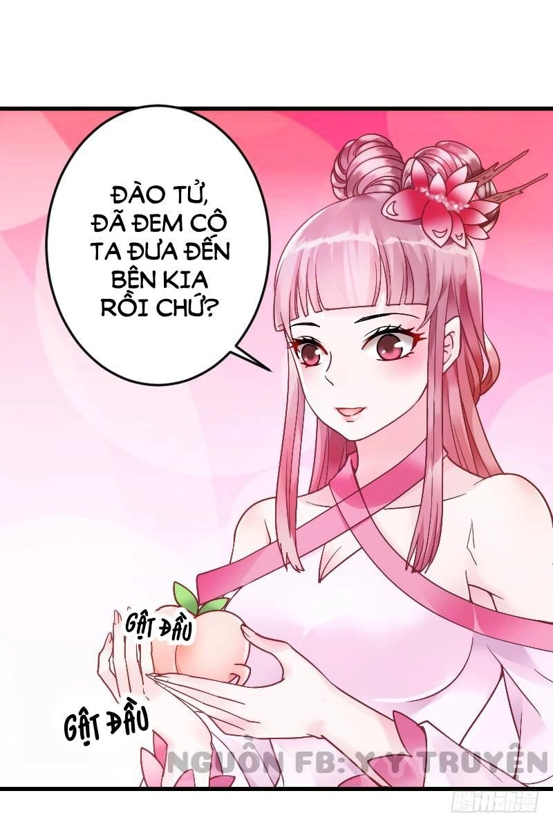 Vạn Năm Nhân Duyên Nhất Tuyến Khiên Chapter 54 - 19