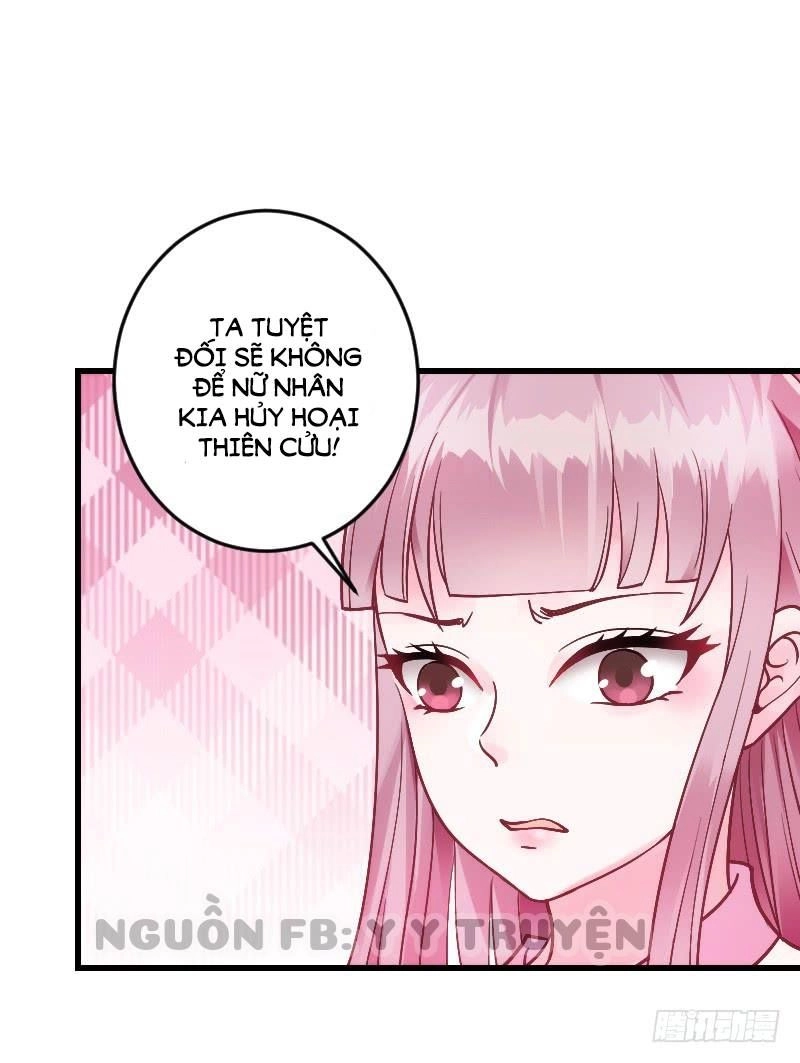 Vạn Năm Nhân Duyên Nhất Tuyến Khiên Chapter 54 - 21