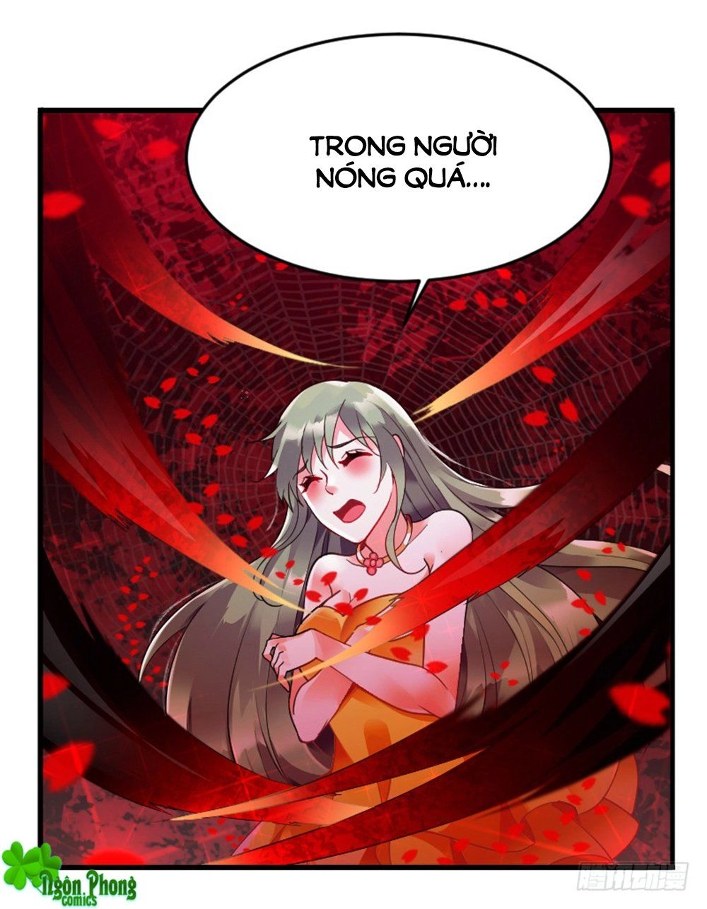 Vạn Năm Nhân Duyên Nhất Tuyến Khiên Chapter 55 - 3