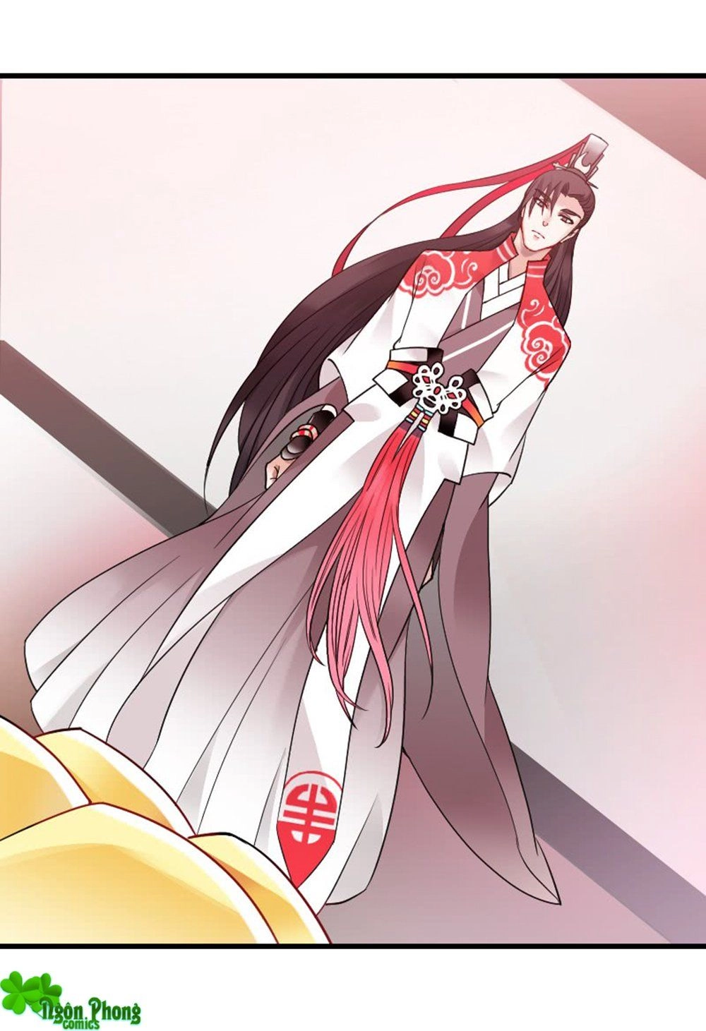 Vạn Năm Nhân Duyên Nhất Tuyến Khiên Chapter 55 - 5