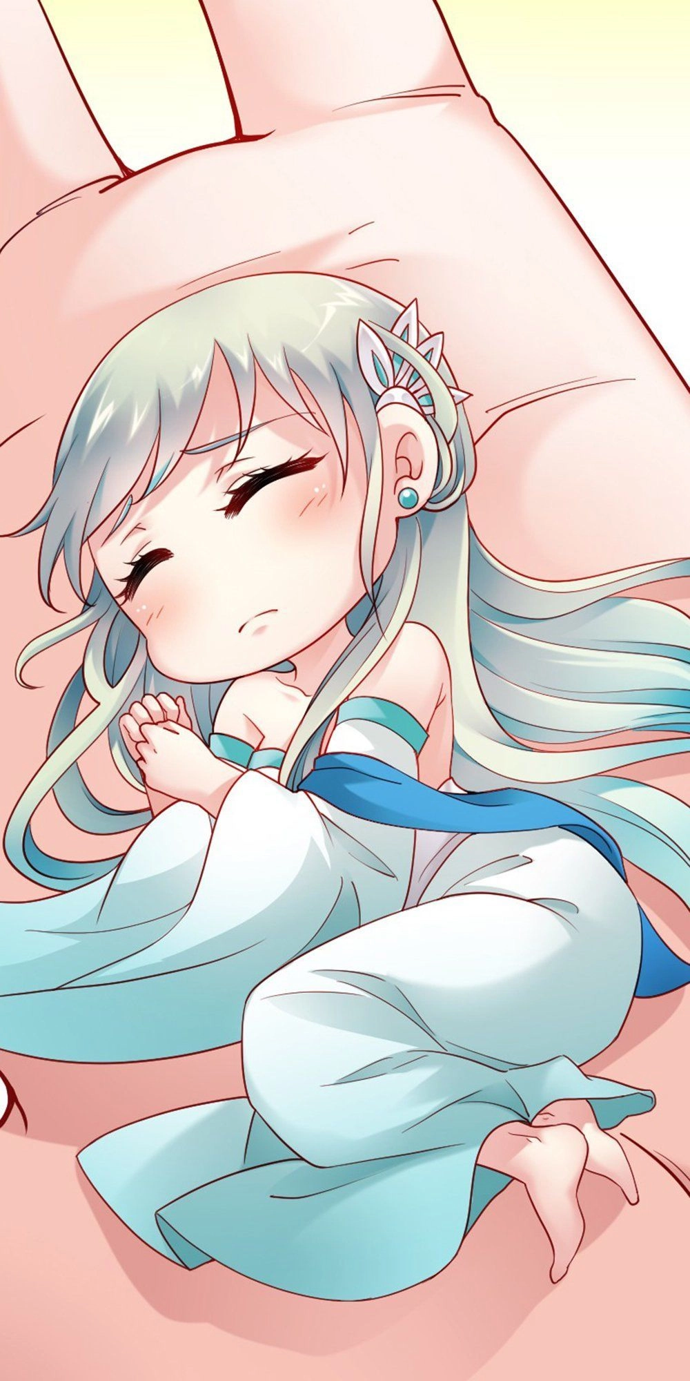 Vạn Năm Nhân Duyên Nhất Tuyến Khiên Chapter 55 - 7