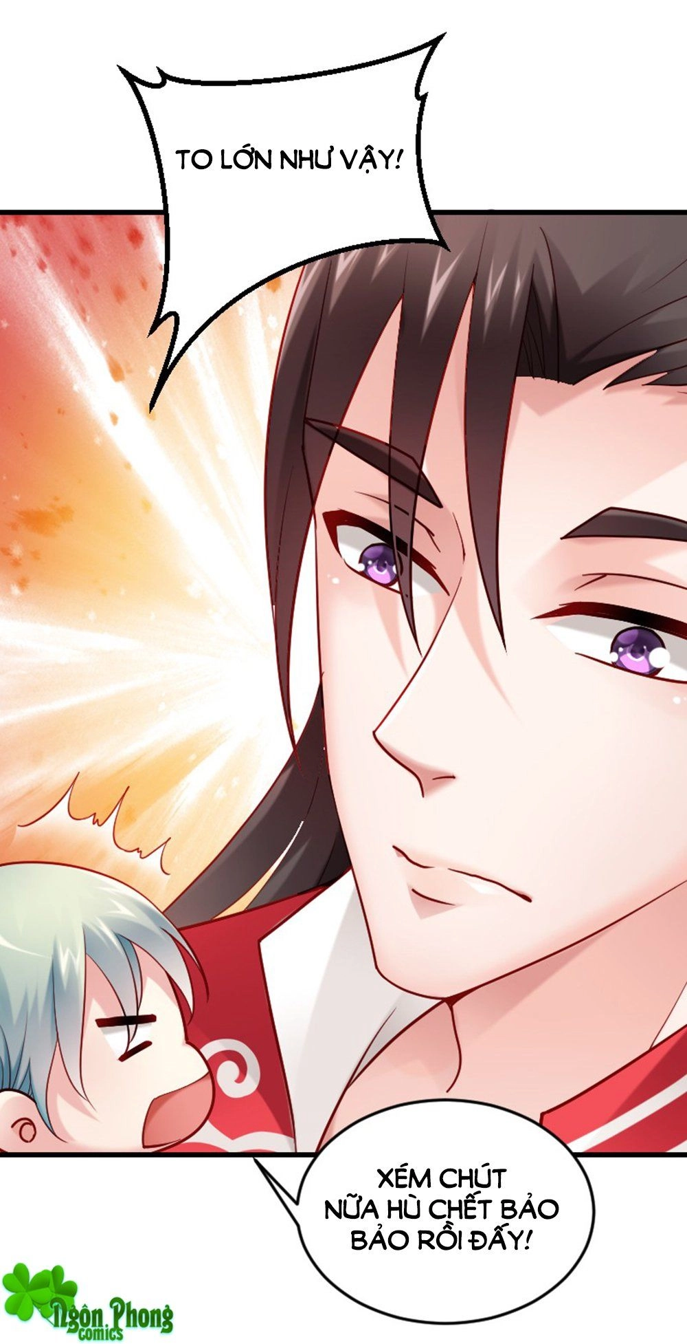 Vạn Năm Nhân Duyên Nhất Tuyến Khiên Chapter 55 - 10