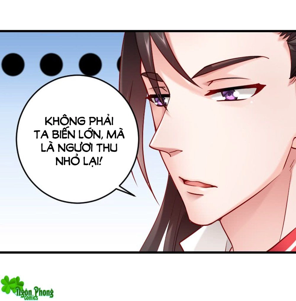 Vạn Năm Nhân Duyên Nhất Tuyến Khiên Chapter 55 - 11