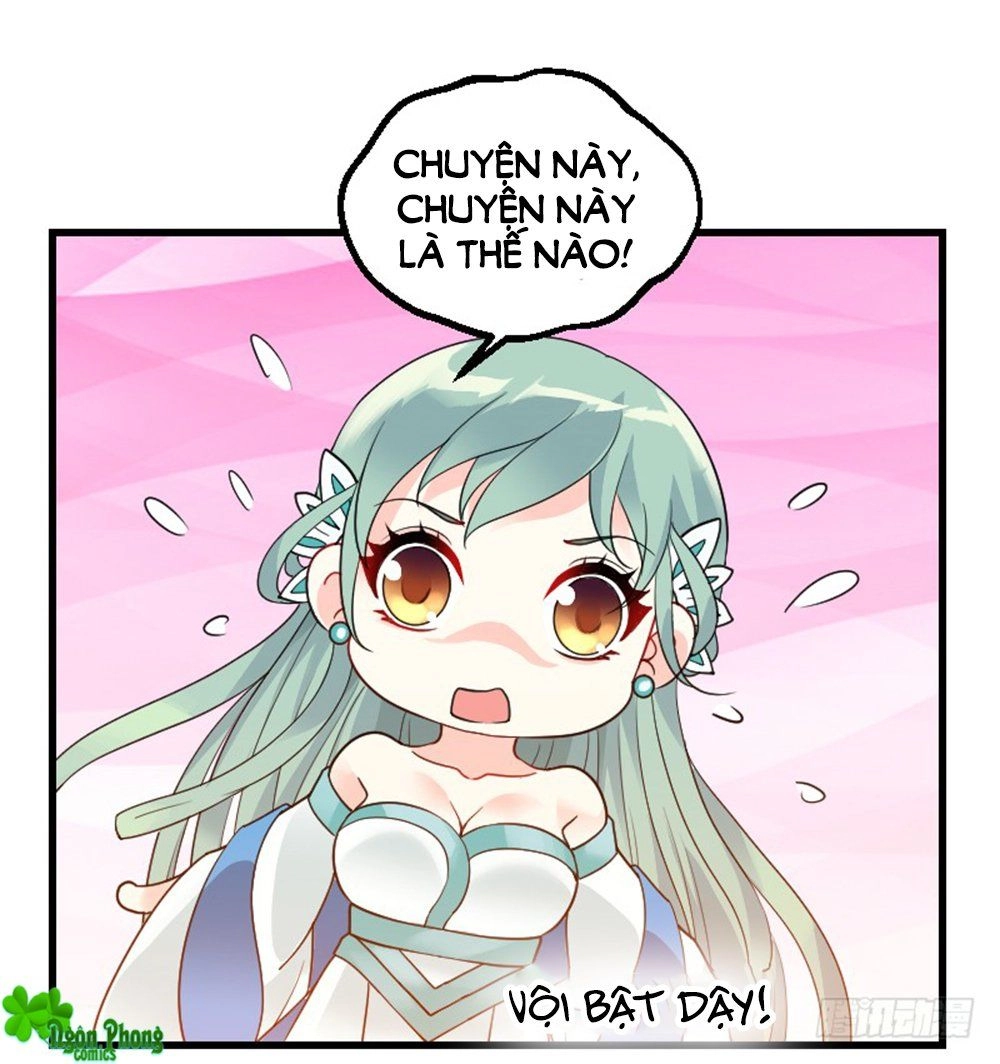 Vạn Năm Nhân Duyên Nhất Tuyến Khiên Chapter 55 - 13