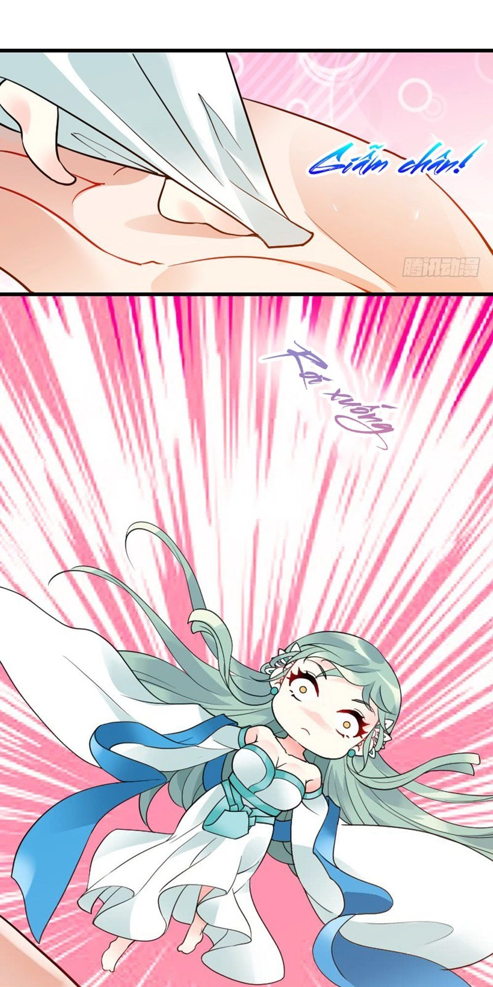 Vạn Năm Nhân Duyên Nhất Tuyến Khiên Chapter 55 - 14