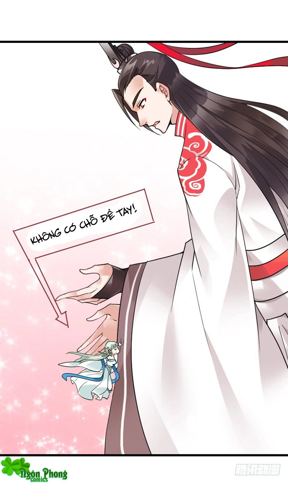 Vạn Năm Nhân Duyên Nhất Tuyến Khiên Chapter 55 - 18