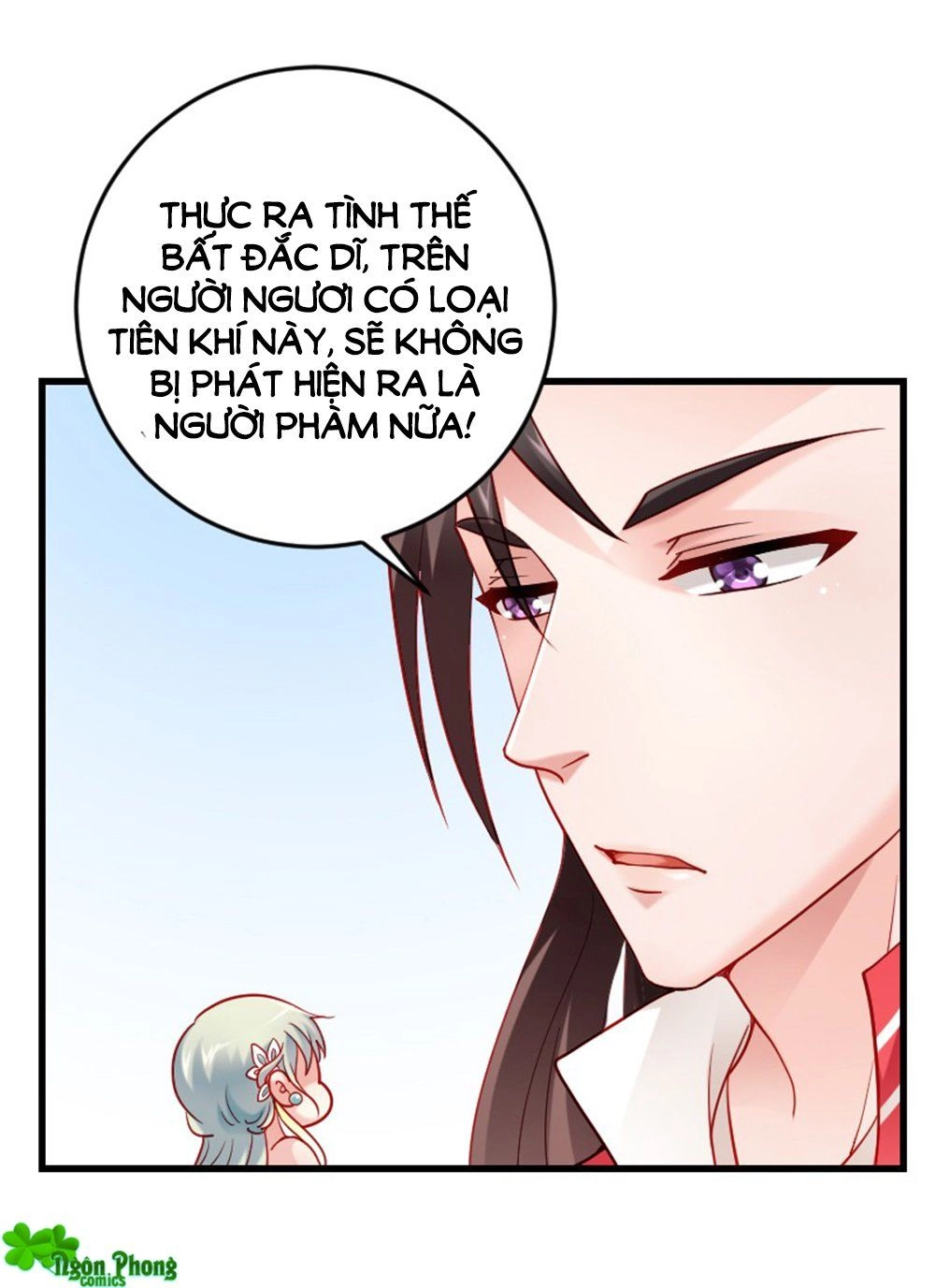 Vạn Năm Nhân Duyên Nhất Tuyến Khiên Chapter 55 - 26