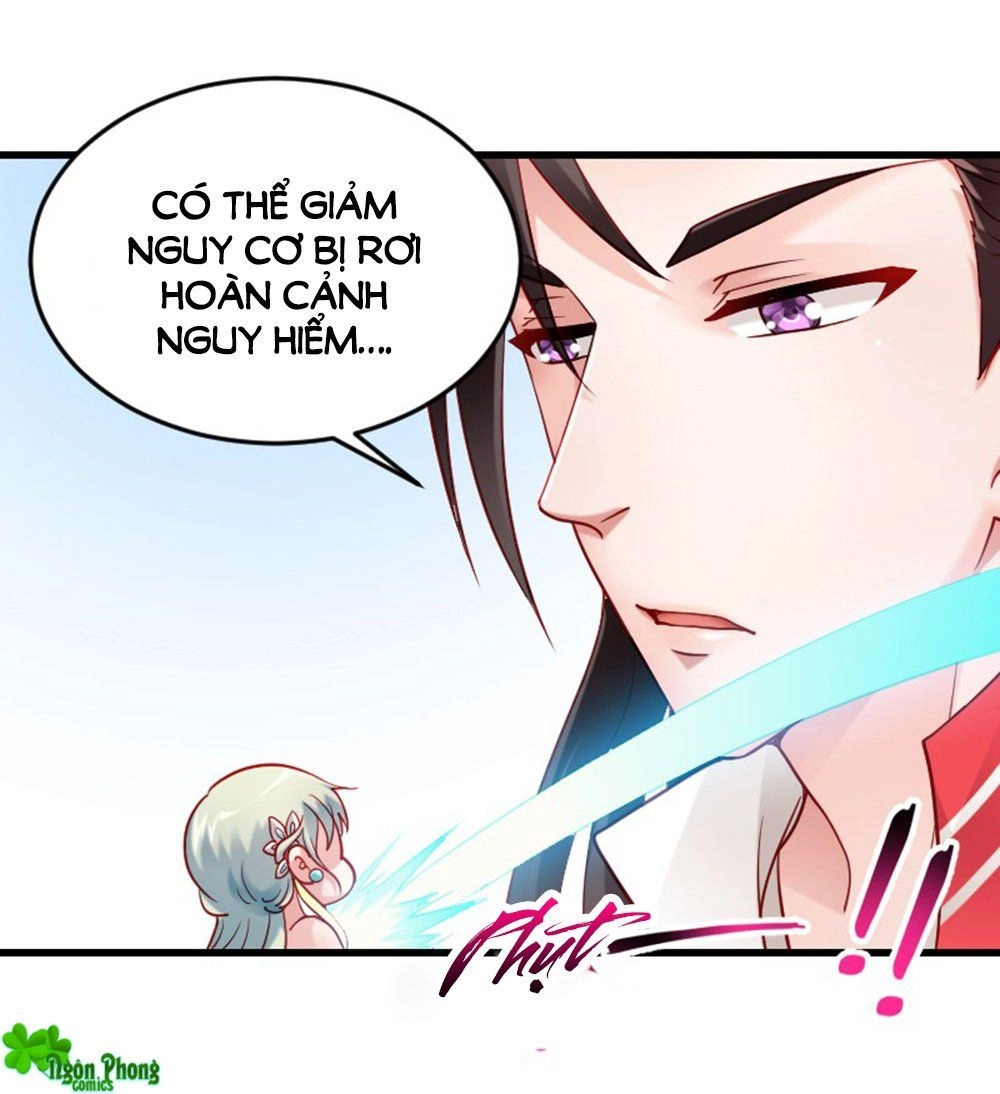 Vạn Năm Nhân Duyên Nhất Tuyến Khiên Chapter 55 - 27