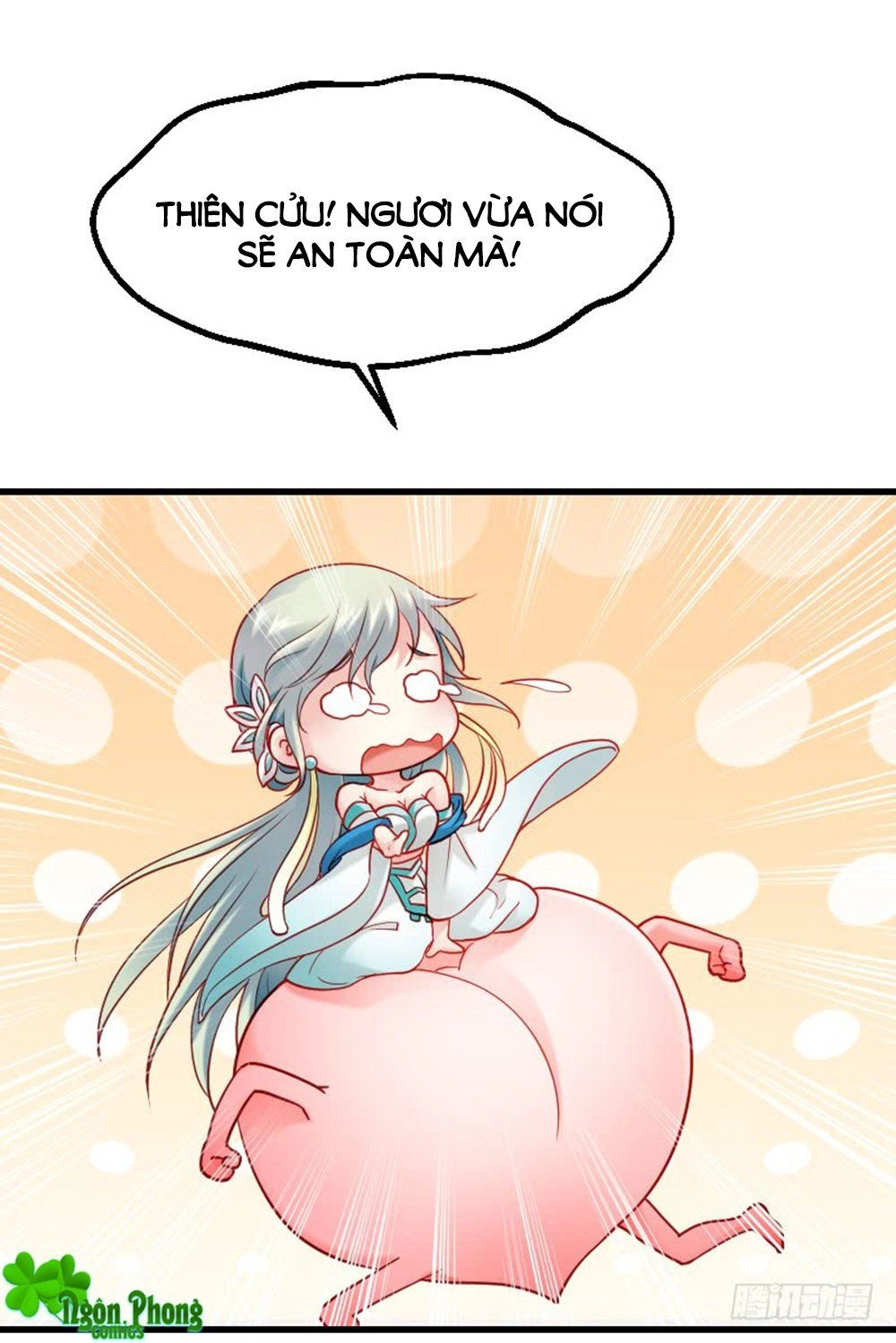 Vạn Năm Nhân Duyên Nhất Tuyến Khiên Chapter 55 - 29