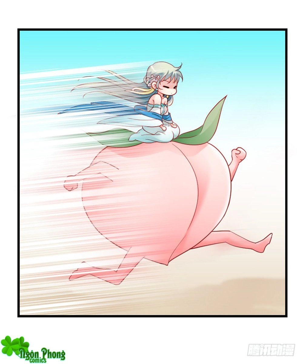 Vạn Năm Nhân Duyên Nhất Tuyến Khiên Chapter 56 - 5