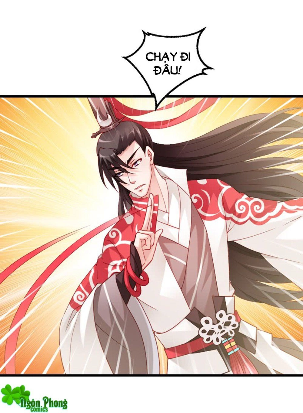 Vạn Năm Nhân Duyên Nhất Tuyến Khiên Chapter 56 - 7