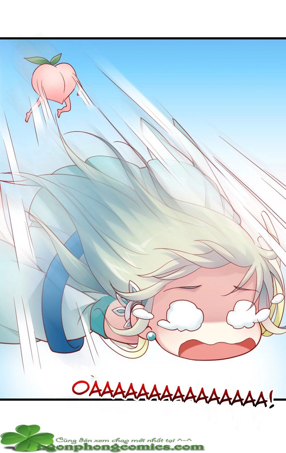 Vạn Năm Nhân Duyên Nhất Tuyến Khiên Chapter 56 - 22