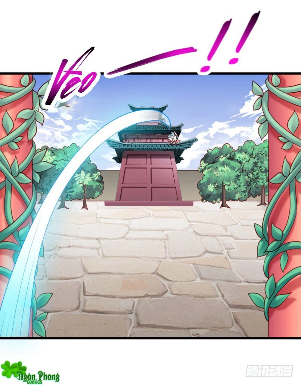 Vạn Năm Nhân Duyên Nhất Tuyến Khiên Chapter 57 - 4