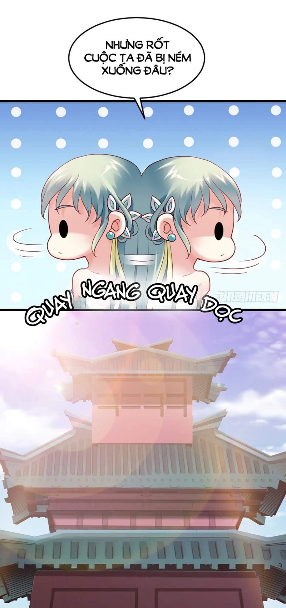 Vạn Năm Nhân Duyên Nhất Tuyến Khiên Chapter 57 - 9