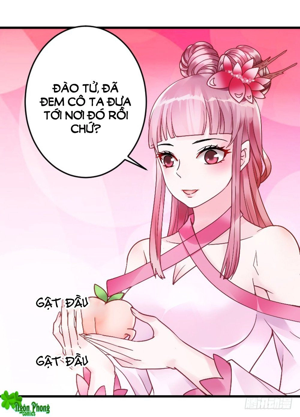 Vạn Năm Nhân Duyên Nhất Tuyến Khiên Chapter 57 - 20