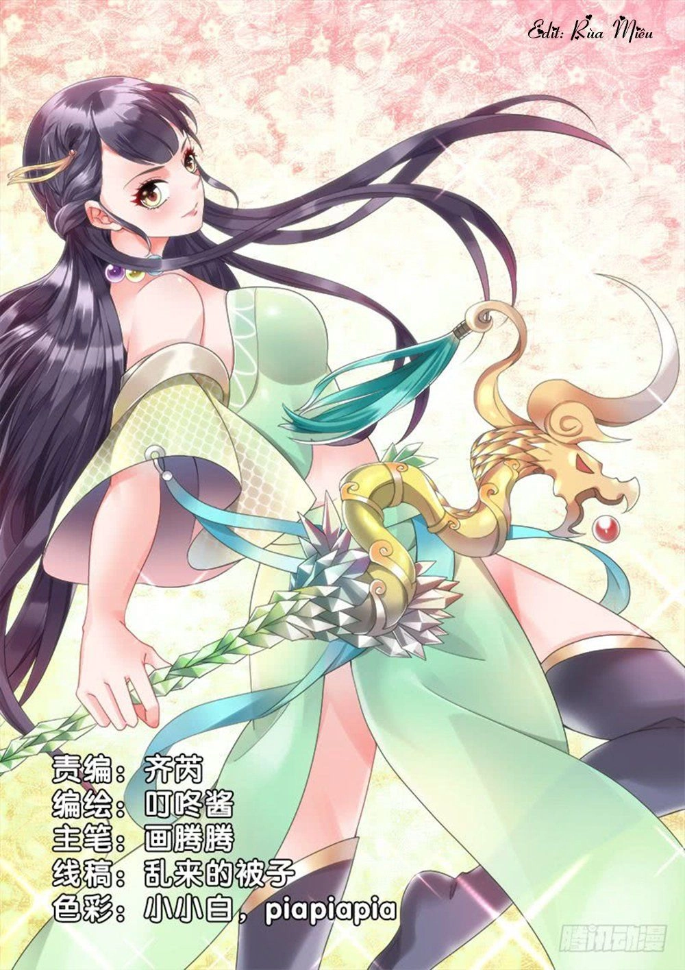 Vạn Năm Nhân Duyên Nhất Tuyến Khiên Chapter 58 - 2