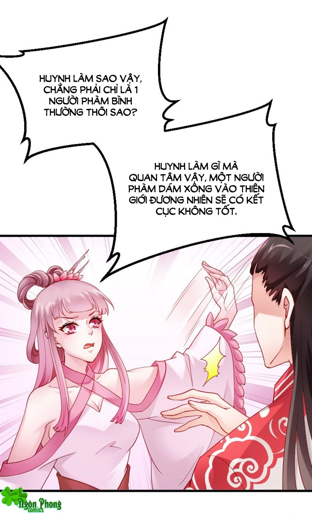 Vạn Năm Nhân Duyên Nhất Tuyến Khiên Chapter 59 - 5