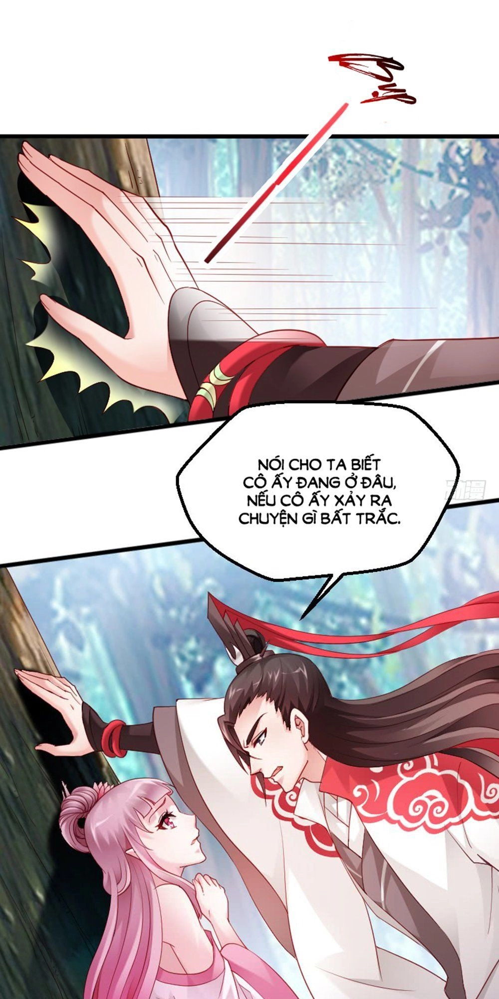 Vạn Năm Nhân Duyên Nhất Tuyến Khiên Chapter 59 - 7