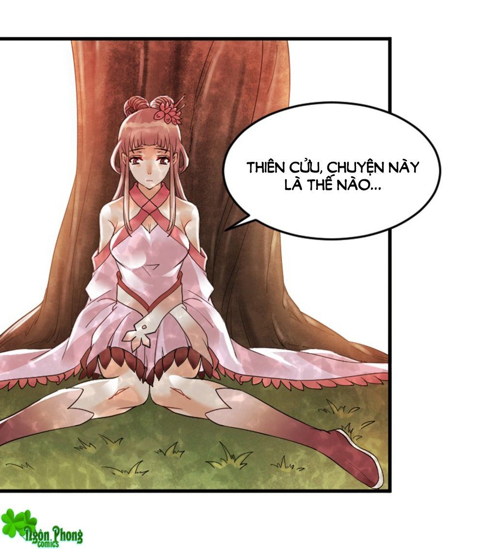 Vạn Năm Nhân Duyên Nhất Tuyến Khiên Chapter 59 - 13