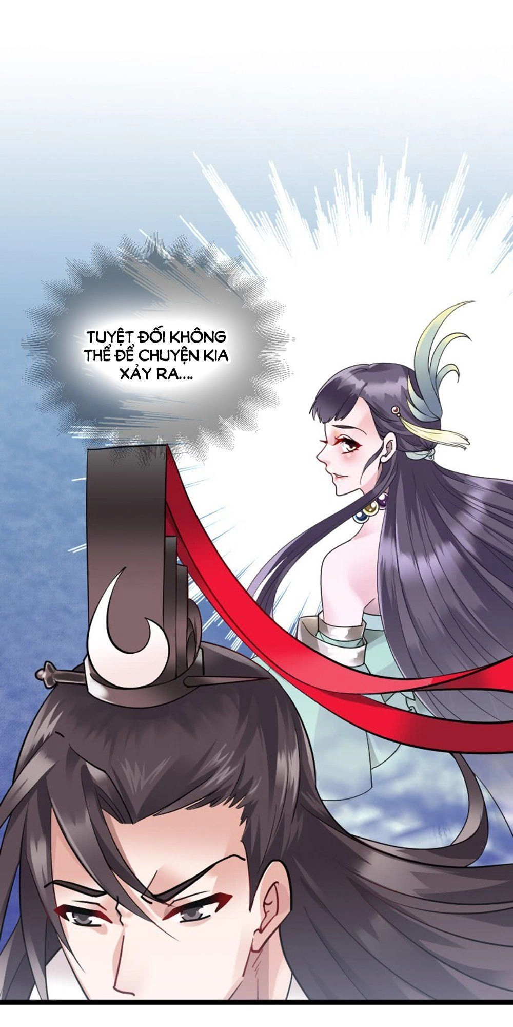 Vạn Năm Nhân Duyên Nhất Tuyến Khiên Chapter 59 - 14