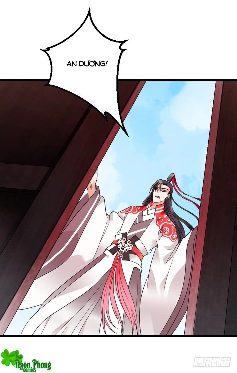 Vạn Năm Nhân Duyên Nhất Tuyến Khiên Chapter 59 - 17