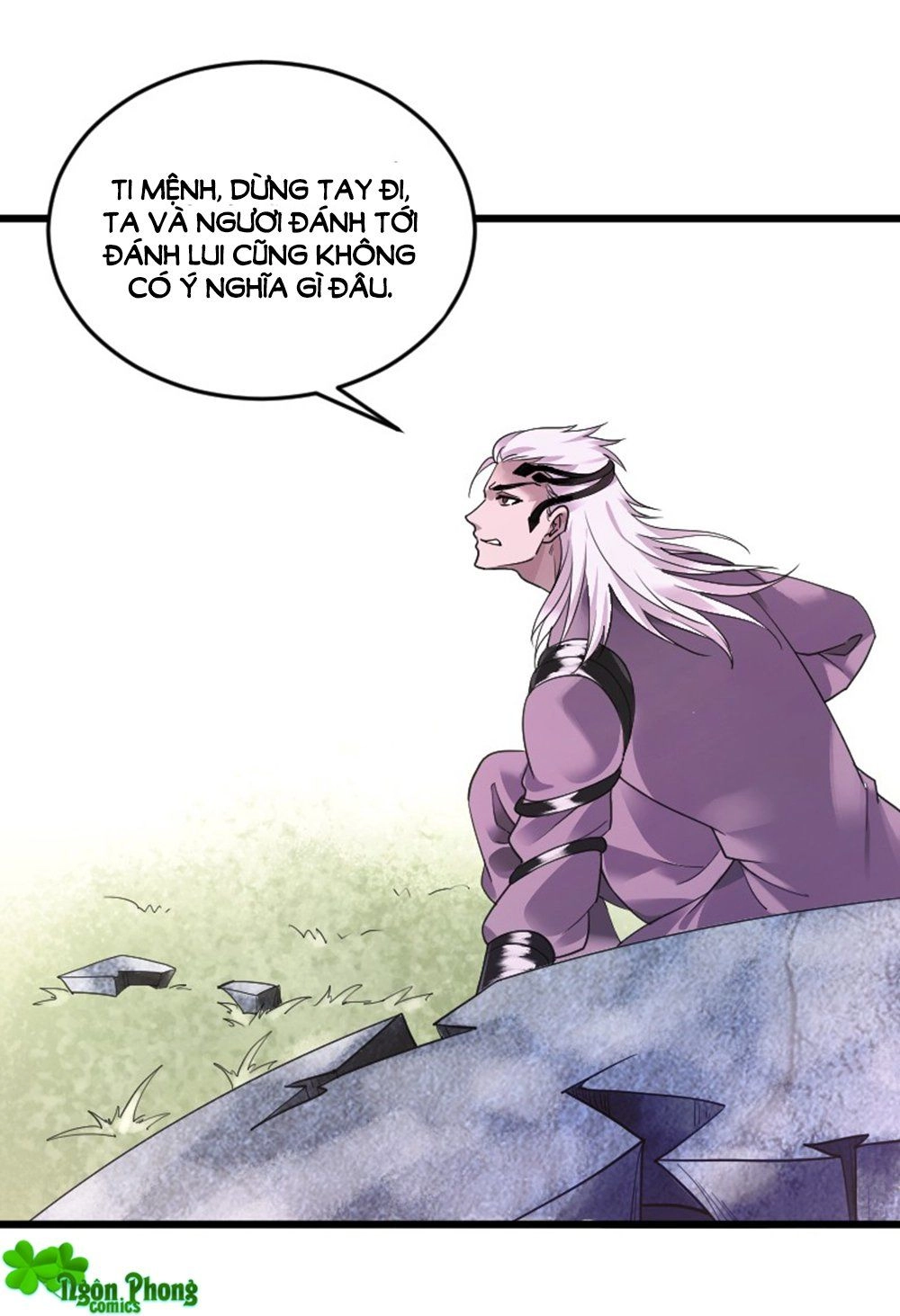 Vạn Năm Nhân Duyên Nhất Tuyến Khiên Chapter 59 - 21