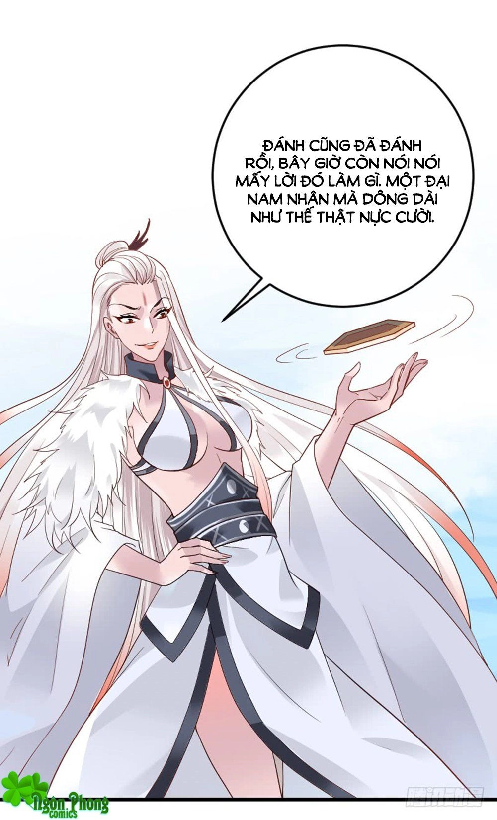 Vạn Năm Nhân Duyên Nhất Tuyến Khiên Chapter 59 - 22