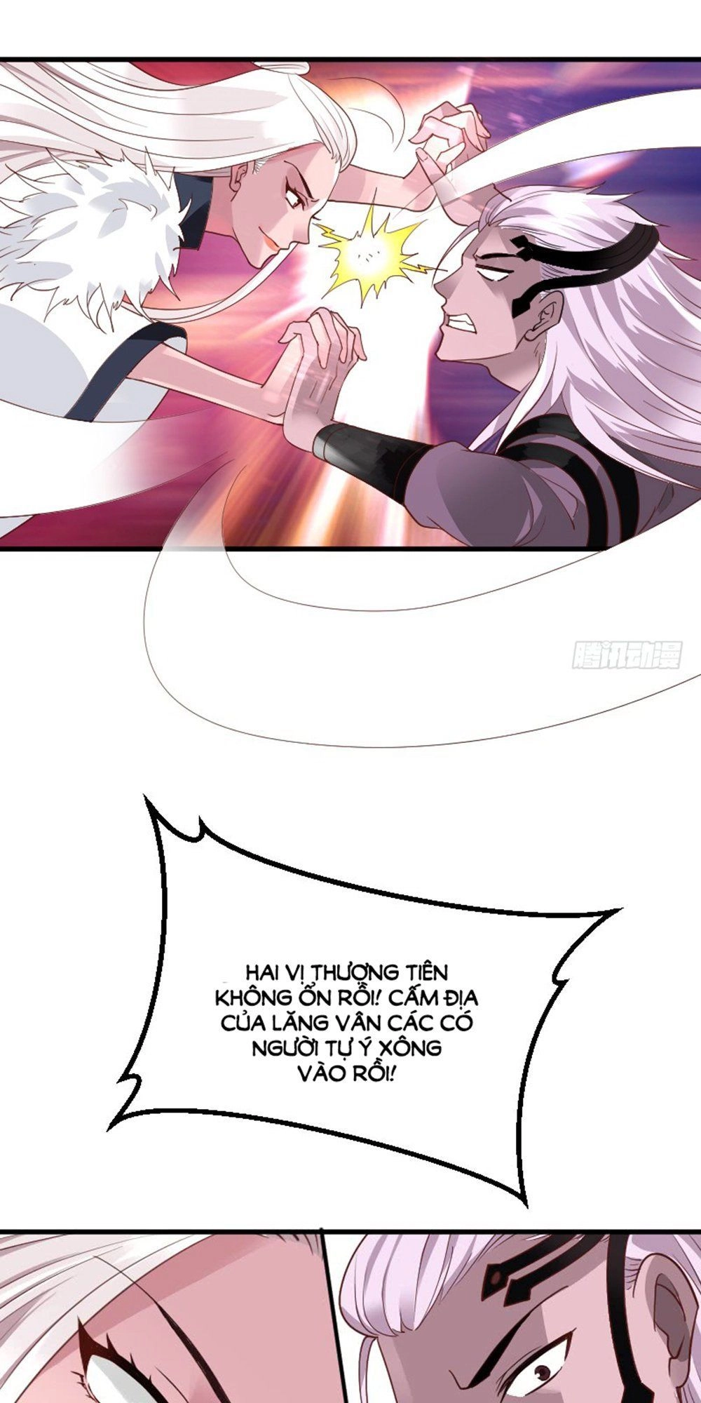 Vạn Năm Nhân Duyên Nhất Tuyến Khiên Chapter 59 - 27