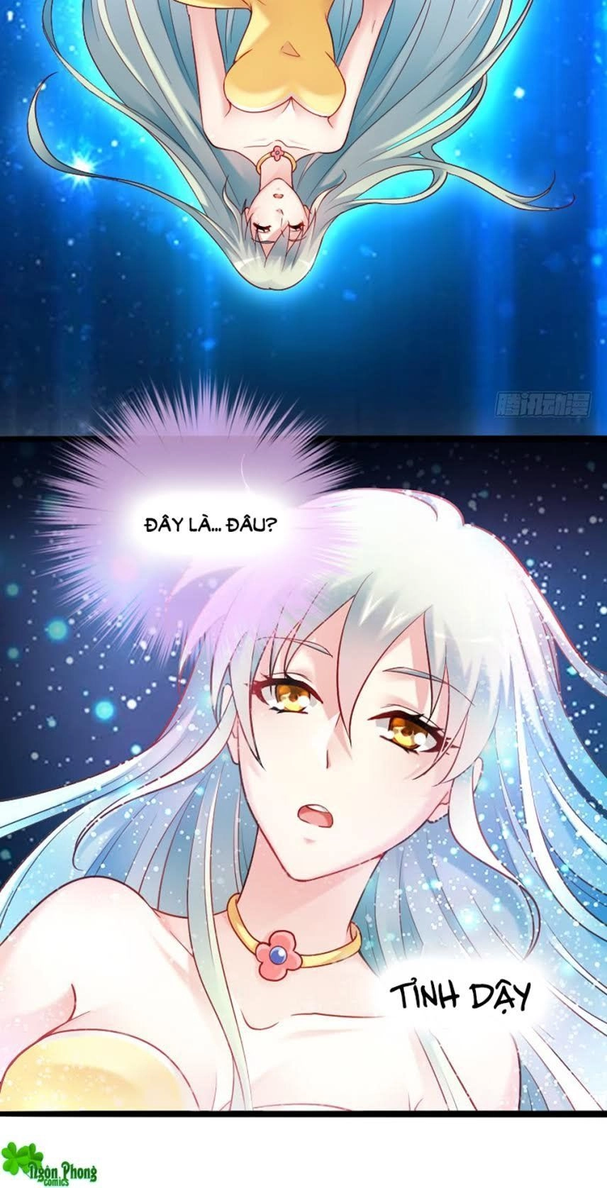 Vạn Năm Nhân Duyên Nhất Tuyến Khiên Chapter 60 - 4