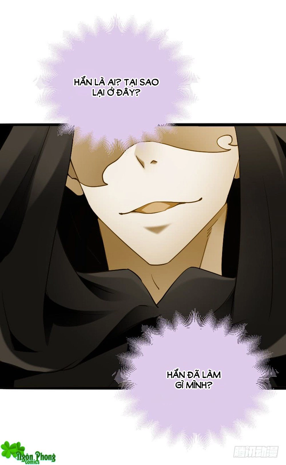 Vạn Năm Nhân Duyên Nhất Tuyến Khiên Chapter 60 - 9